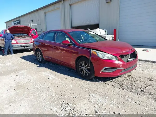 5NPE24AF8GH423447 2016 HYUNDAI SONATA - Image 1