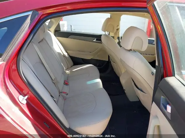 5NPE24AF8GH423447 2016 HYUNDAI SONATA - Image 8