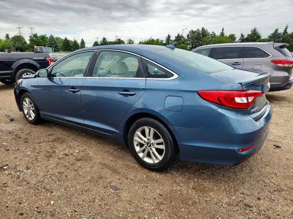 5NPE24AF8GH424775 2016 HYUNDAI SONATA - Image 2