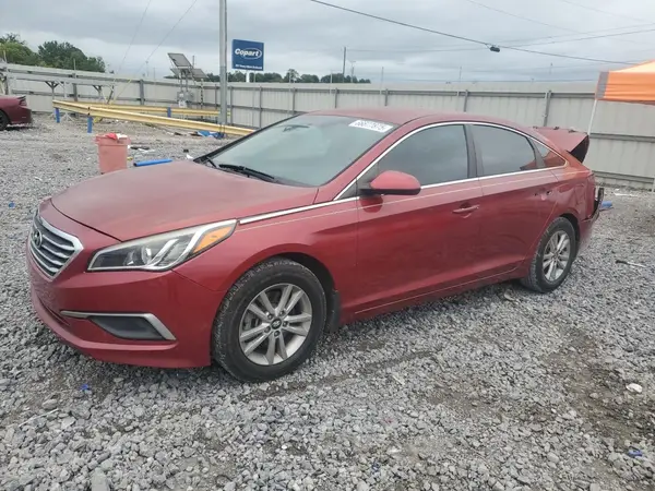 5NPE24AF8GH426218 2016 HYUNDAI SONATA - Image 1