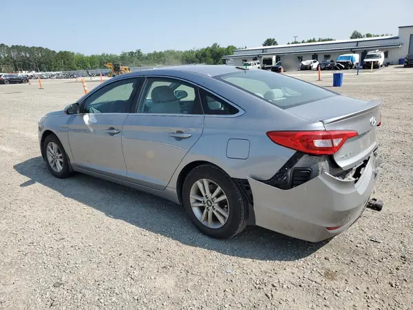 5NPE24AF8GH427515 2016 HYUNDAI SONATA - Image 2