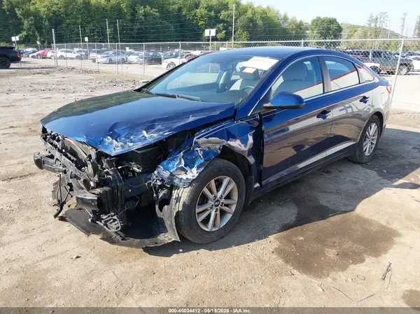 5NPE24AF8GH427840 2016 HYUNDAI SONATA - Image 2