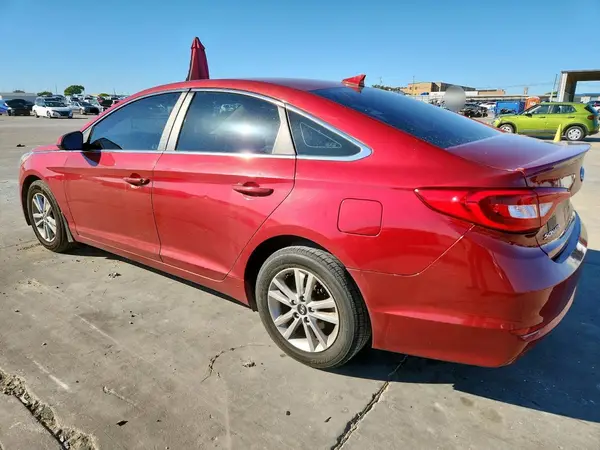 5NPE24AF8GH435968 2016 HYUNDAI SONATA - Image 2