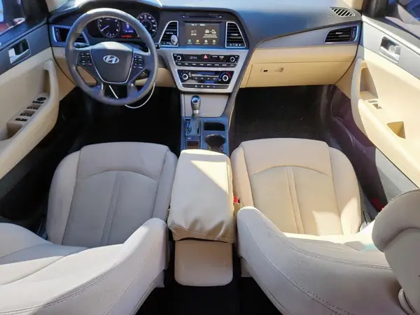 5NPE24AF8GH435968 2016 HYUNDAI SONATA - Image 8
