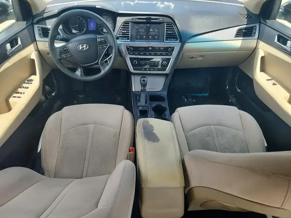 5NPE24AF8HH438029 2017 HYUNDAI SONATA - Image 8