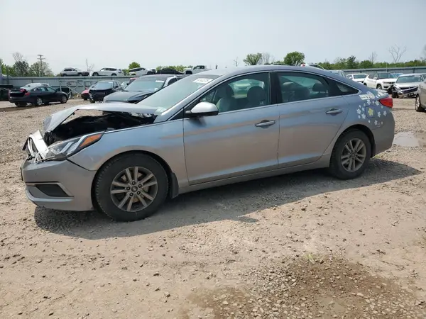5NPE24AF8HH438189 2017 HYUNDAI SONATA - Image 1