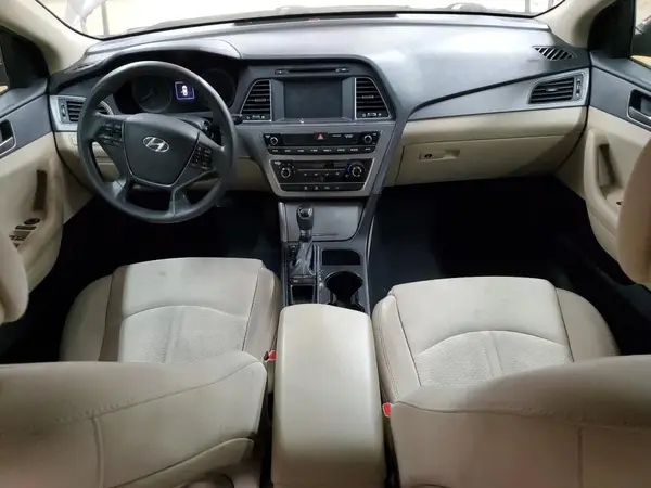 5NPE24AF8HH438998 2017 HYUNDAI SONATA - Image 8