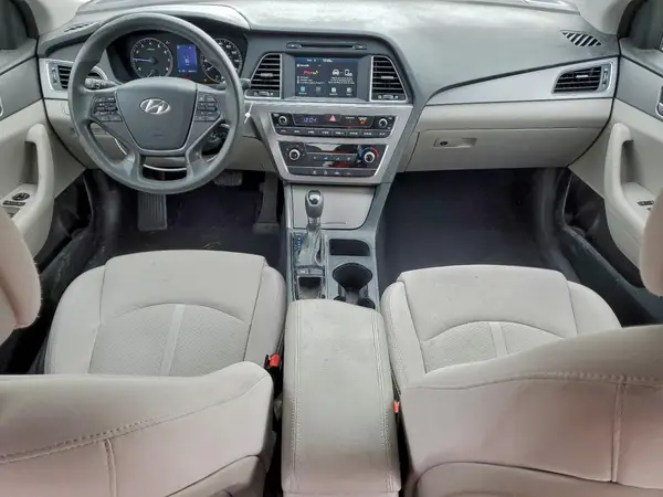 5NPE24AF8HH440184 2017 HYUNDAI SONATA - Image 8