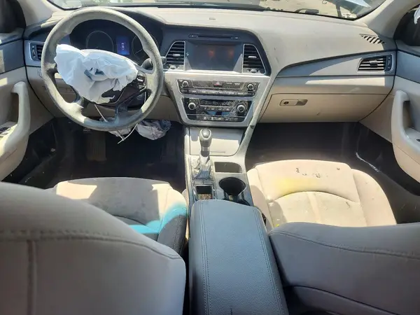 5NPE24AF8HH440198 2017 HYUNDAI SONATA - Image 8