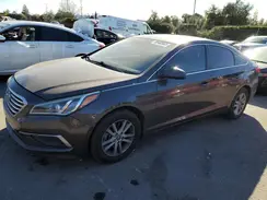 5NPE24AF8HH440427 2017 HYUNDAI SONATA