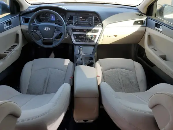 5NPE24AF8HH440427 2017 HYUNDAI SONATA - Image 8
