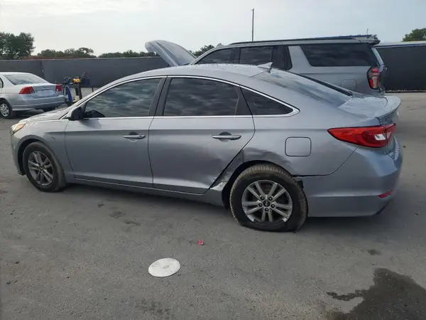 5NPE24AF8HH440492 2017 HYUNDAI SONATA - Image 2