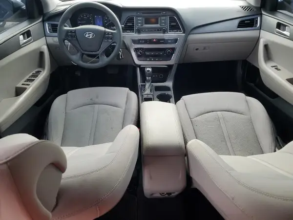 5NPE24AF8HH440492 2017 HYUNDAI SONATA - Image 8