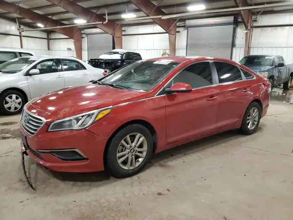 5NPE24AF8HH440962 2017 HYUNDAI SONATA - Image 1