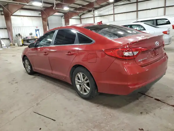 5NPE24AF8HH440962 2017 HYUNDAI SONATA - Image 2