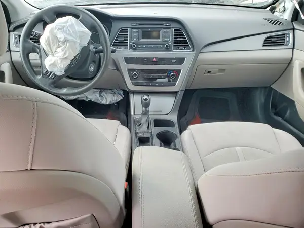 5NPE24AF8HH441187 2017 HYUNDAI SONATA - Image 8