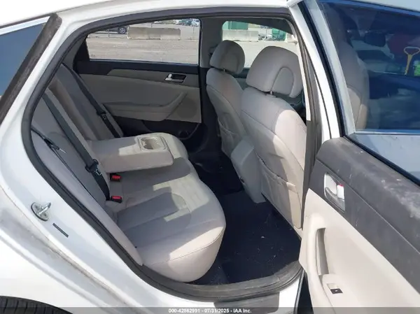 5NPE24AF8HH441478 2017 HYUNDAI SONATA - Image 8