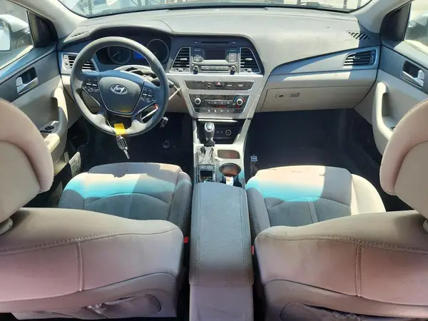 5NPE24AF8HH442341 2017 HYUNDAI SONATA - Image 8