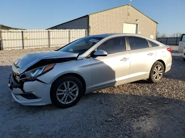5NPE24AF8HH443747 2017 HYUNDAI SONATA - Image 1