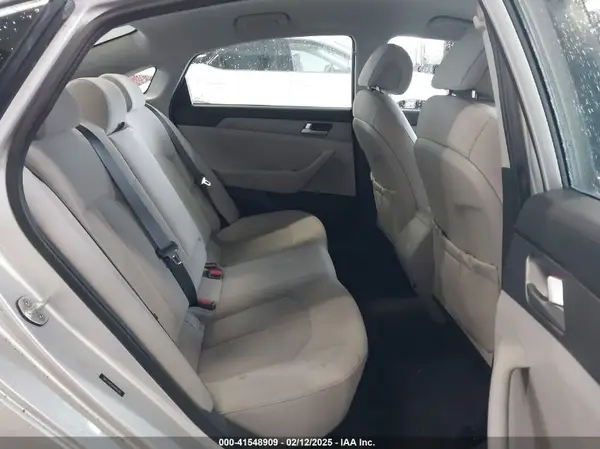 5NPE24AF8HH444249 2017 HYUNDAI SONATA - Image 8
