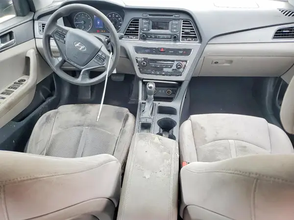 5NPE24AF8HH445529 2017 HYUNDAI SONATA - Image 8
