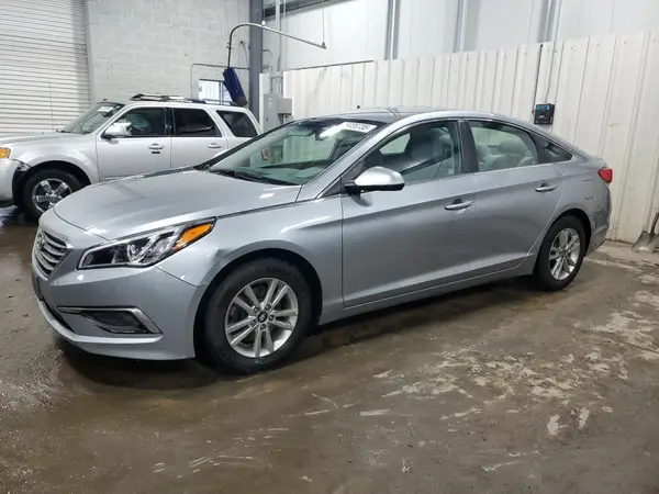5NPE24AF8HH446602 2017 HYUNDAI SONATA - Image 1