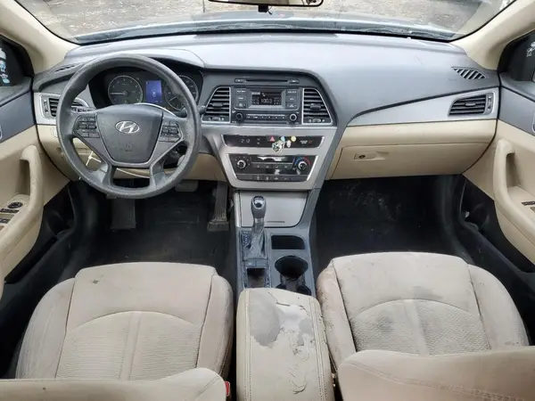 5NPE24AF8HH446809 2017 HYUNDAI SONATA - Image 8