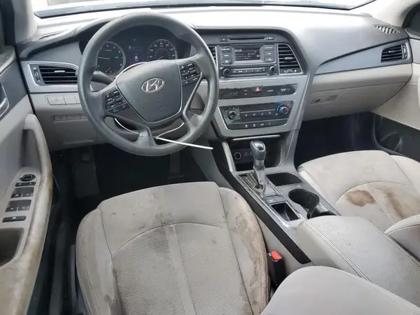 5NPE24AF8HH447006 2017 HYUNDAI SONATA - Image 8