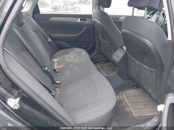 5NPE24AF8HH448270 2017 HYUNDAI SONATA - Image 8