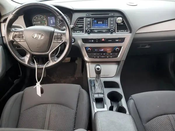 5NPE24AF8HH449418 2017 HYUNDAI SONATA - Image 8