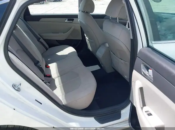 5NPE24AF8HH449452 2017 HYUNDAI SONATA - Image 8