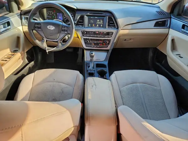 5NPE24AF8HH449564 2017 HYUNDAI SONATA - Image 8
