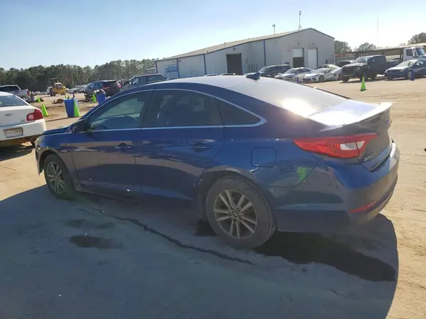 5NPE24AF8HH450424 2017 HYUNDAI SONATA - Image 2