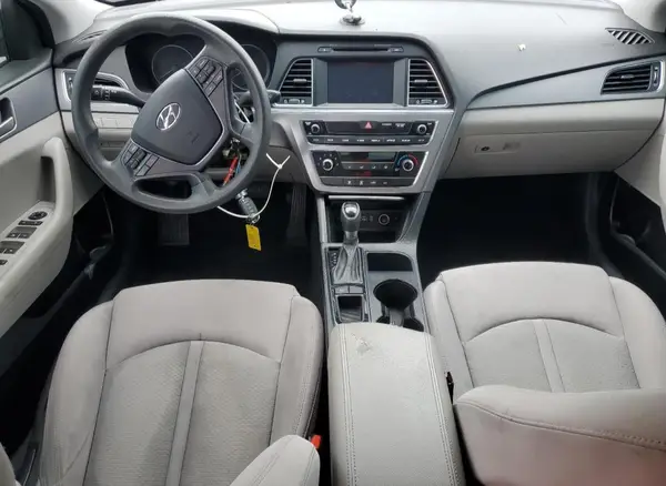 5NPE24AF8HH450469 2017 HYUNDAI SONATA - Image 8