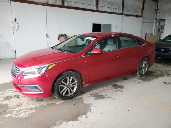 5NPE24AF8HH450651 2017 HYUNDAI SONATA - Image 1