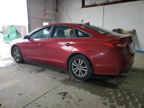5NPE24AF8HH450651 2017 HYUNDAI SONATA - Image 2