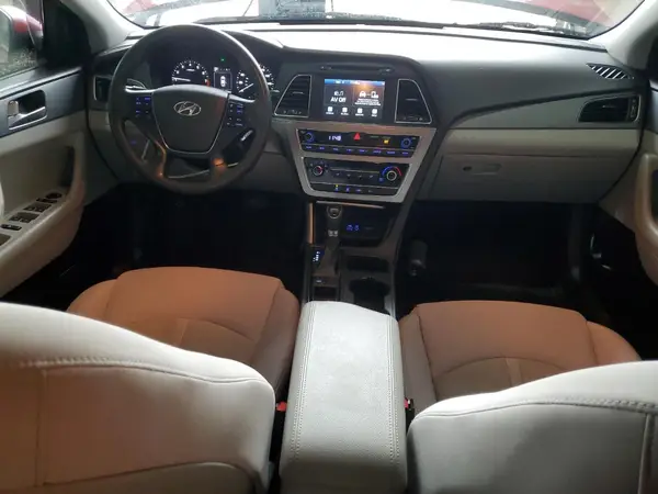 5NPE24AF8HH450651 2017 HYUNDAI SONATA - Image 8