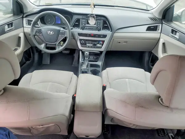 5NPE24AF8HH450911 2017 HYUNDAI SONATA - Image 8