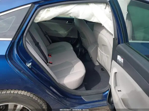 5NPE24AF8HH451198 2017 HYUNDAI SONATA - Image 8