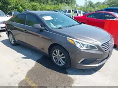 5NPE24AF8HH453453 2017 HYUNDAI SONATA