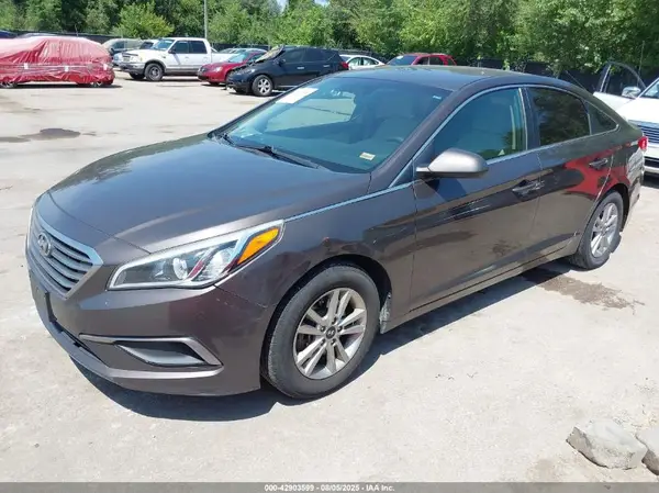 5NPE24AF8HH453453 2017 HYUNDAI SONATA - Image 2