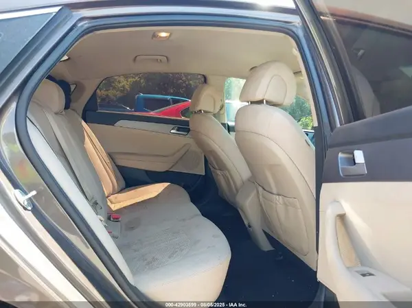 5NPE24AF8HH453453 2017 HYUNDAI SONATA - Image 8