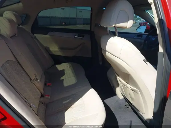 5NPE24AF8HH454067 2017 HYUNDAI SONATA - Image 8
