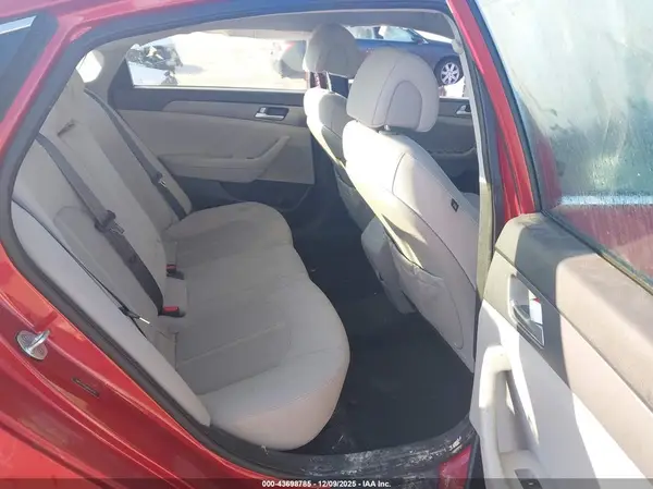 5NPE24AF8HH454196 2017 HYUNDAI SONATA - Image 8