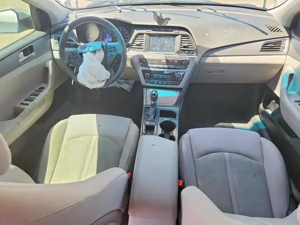5NPE24AF8HH454702 2017 HYUNDAI SONATA - Image 8