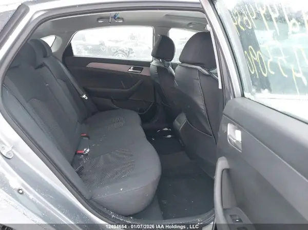 5NPE24AF8HH455090 2017 HYUNDAI SONATA - Image 8