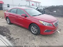 5NPE24AF8HH455199 2017 HYUNDAI SONATA
