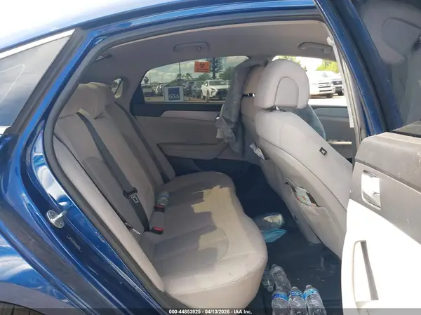 5NPE24AF8HH456756 2017 HYUNDAI SONATA - Image 8