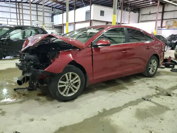 5NPE24AF8HH456790 2017 HYUNDAI SONATA - Image 1