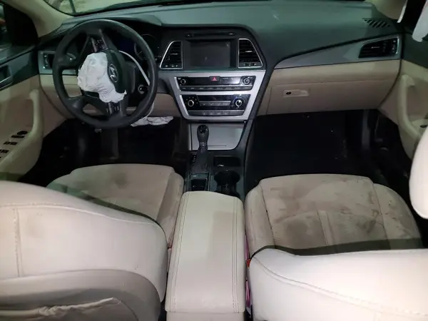 5NPE24AF8HH456790 2017 HYUNDAI SONATA - Image 8